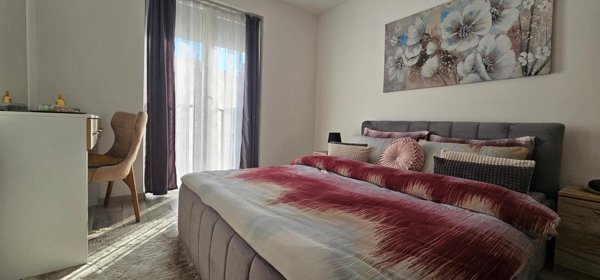 Cozy Apartment - 2 Bedrooms In The Best City Area. Феріжай Екстер'єр фото
