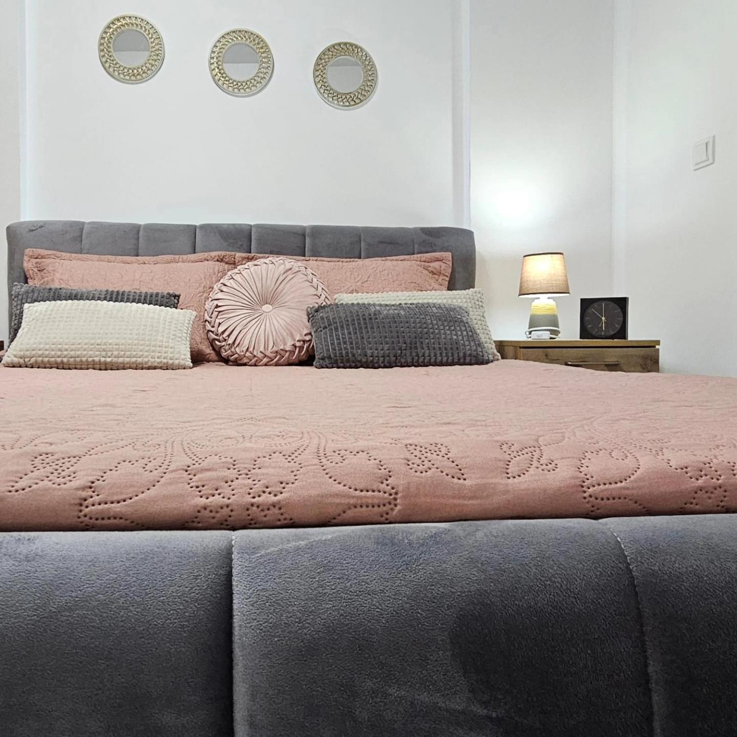 Cozy Apartment - 2 Bedrooms In The Best City Area. Феріжай Екстер'єр фото