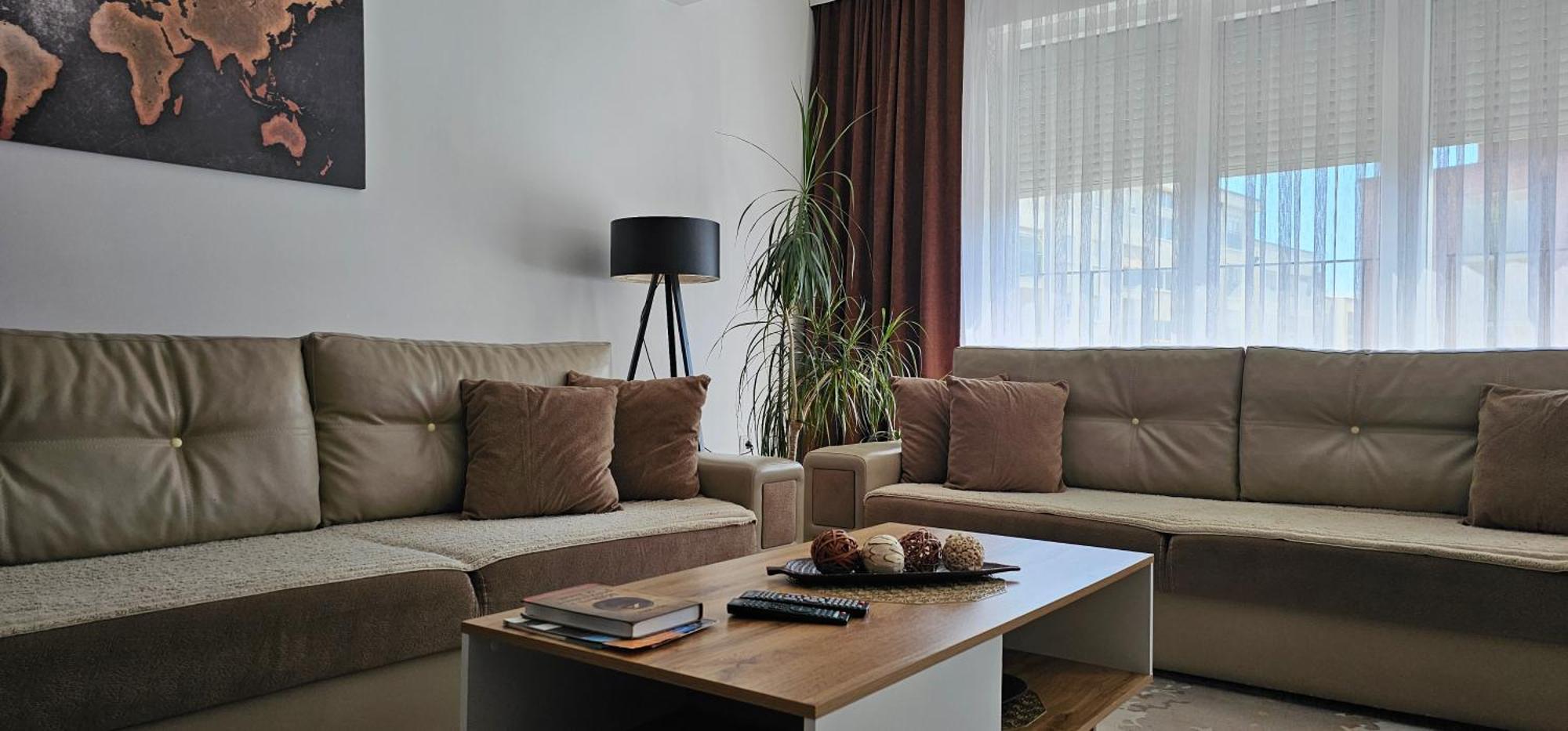 Cozy Apartment - 2 Bedrooms In The Best City Area. Феріжай Екстер'єр фото